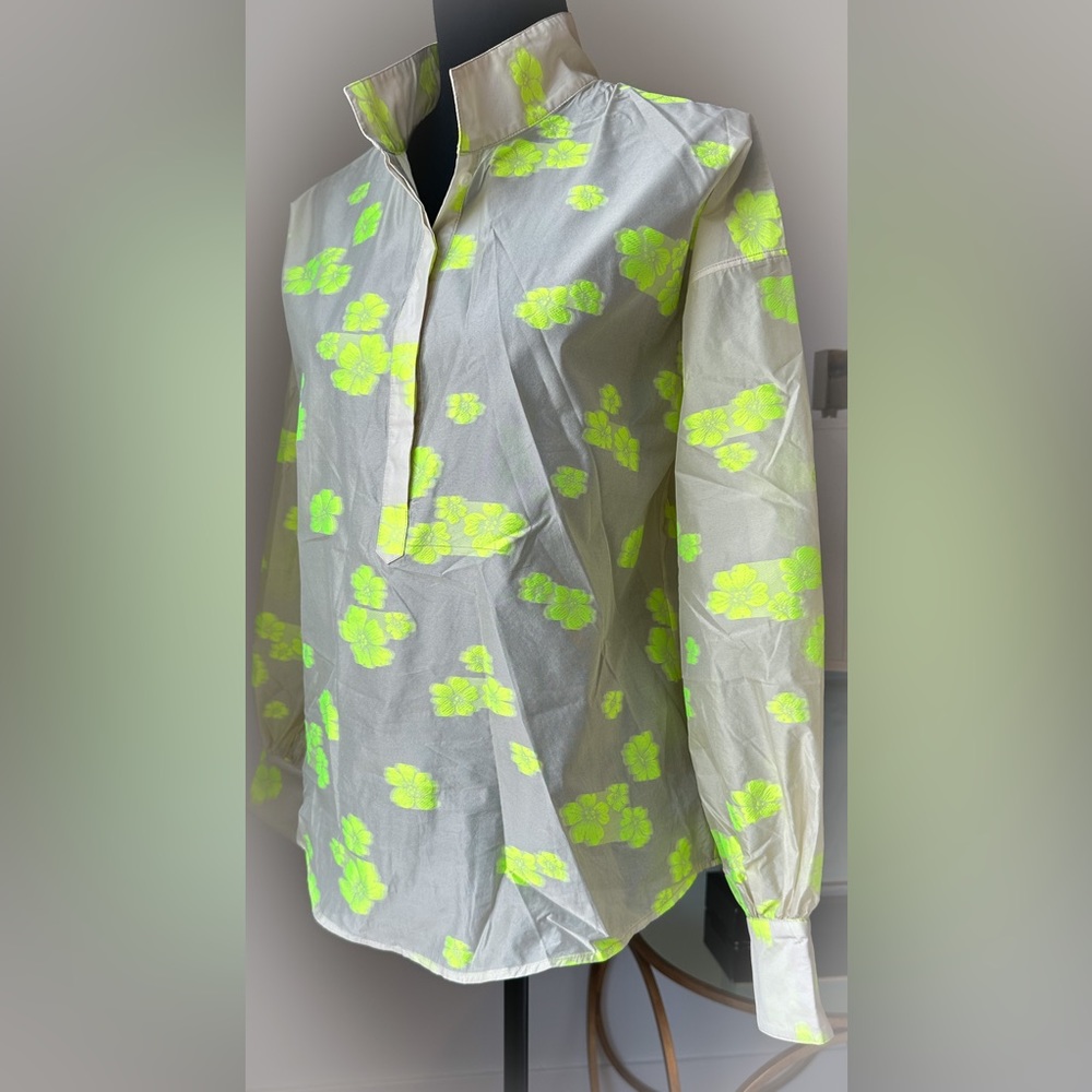 Ann Mashburn blouse